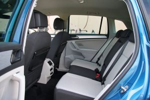 Δοκιμή Volkswagen Tiguan 1.6 TDI 115 PS