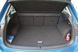 Δοκιμή Volkswagen Tiguan 1.6 TDI 115 PS