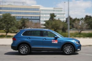 Δοκιμή Volkswagen Tiguan 1.6 TDI 115 PS