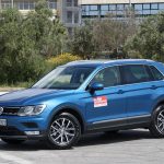 Δοκιμή Volkswagen Tiguan 1.6 TDI 115 PS