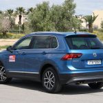 Δοκιμή Volkswagen Tiguan 1.6 TDI 115 PS