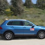 Δοκιμή Volkswagen Tiguan 1.6 TDI 115 PS