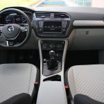 Δοκιμή Volkswagen Tiguan 1.6 TDI 115 PS