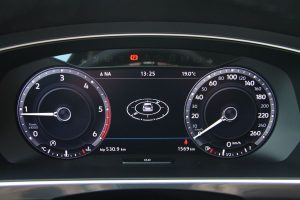 Δοκιμή Volkswagen Tiguan 1.6 TDI 115 PS