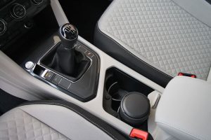 Δοκιμή Volkswagen Tiguan 1.6 TDI 115 PS