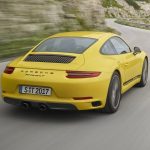Νέα Porsche 911 Carrera T (+video)