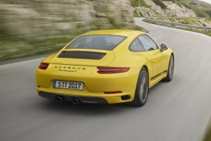 Νέα Porsche 911 Carrera T (+video)