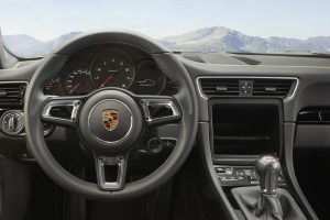 Νέα Porsche 911 Carrera T (+video)