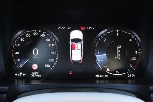 Δοκιμή Volvo V90 Cross Country D5 AWD