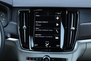 Δοκιμή Volvo V90 Cross Country D5 AWD