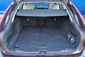 Δοκιμή Volvo V90 Cross Country D5 AWD