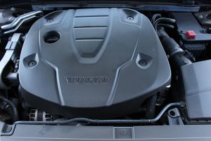 Δοκιμή Volvo V90 Cross Country D5 AWD