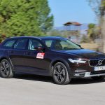 Δοκιμή Volvo V90 Cross Country D5 AWD
