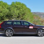 Δοκιμή Volvo V90 Cross Country D5 AWD