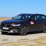 Δοκιμή Volvo V90 Cross Country D5 AWD