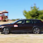 Δοκιμή Volvo V90 Cross Country D5 AWD