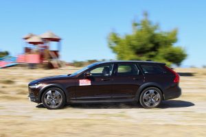 Δοκιμή Volvo V90 Cross Country D5 AWD