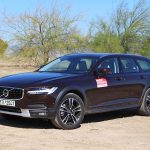 Δοκιμή Volvo V90 Cross Country D5 AWD