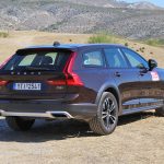 Δοκιμή Volvo V90 Cross Country D5 AWD
