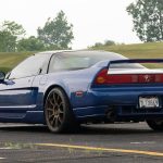 Βελτιωμένο και αψεγάδιαστο Honda NSX σε δημοπρασία