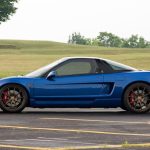 Βελτιωμένο και αψεγάδιαστο Honda NSX σε δημοπρασία