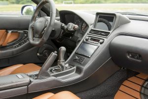 Βελτιωμένο και αψεγάδιαστο Honda NSX σε δημοπρασία