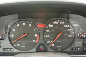 Βελτιωμένο και αψεγάδιαστο Honda NSX σε δημοπρασία