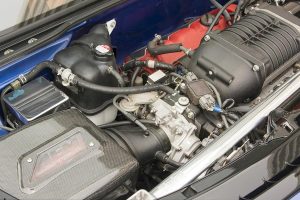 Βελτιωμένο και αψεγάδιαστο Honda NSX σε δημοπρασία