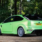 Σε δημοπρασία Ford Focus RS MK 2 με τις ζελατίνες