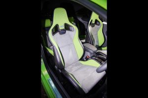 Σε δημοπρασία Ford Focus RS MK 2 με τις ζελατίνες