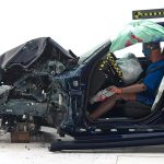 Η Alfa Romeo Giulia «βασανίζεται» από τον IIHS (+videos)