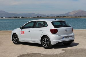 Οδηγούμε το νέο VW Polo 1.0 TSI 95 PS