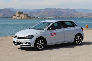 Οδηγούμε το νέο VW Polo 1.0 TSI 95 PS