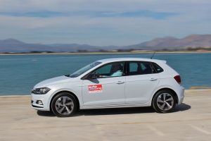Οδηγούμε το νέο VW Polo 1.0 TSI 95 PS