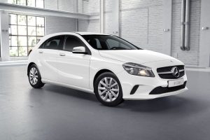 Ποιο είναι το φθηνότερο μοντέλο της Mercedes;