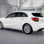 Ποιο είναι το φθηνότερο μοντέλο της Mercedes;