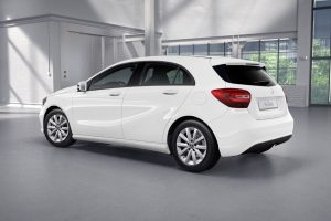 Ποιο είναι το φθηνότερο μοντέλο της Mercedes;