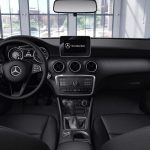 Ποιο είναι το φθηνότερο μοντέλο της Mercedes;