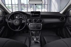 Ποιο είναι το φθηνότερο μοντέλο της Mercedes;