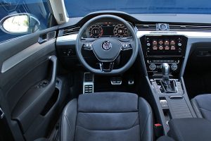 Δοκιμή VW Arteon 2.0 TDI 150 PS DSG