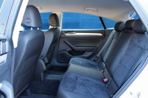 Δοκιμή VW Arteon 2.0 TDI 150 PS DSG