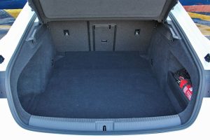 Δοκιμή VW Arteon 2.0 TDI 150 PS DSG