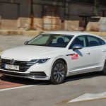 Δοκιμή VW Arteon 2.0 TDI 150 PS DSG
