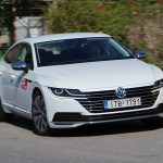 Δοκιμή VW Arteon 2.0 TDI 150 PS DSG