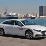 Δοκιμή VW Arteon 2.0 TDI 150 PS DSG
