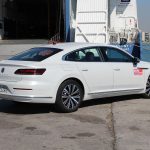 Δοκιμή VW Arteon 2.0 TDI 150 PS DSG