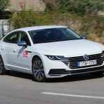 Δοκιμή VW Arteon 2.0 TDI 150 PS DSG