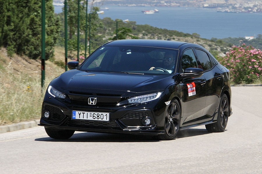 Όλα τα Honda με 5 χρόνια δωρεάν service, οδική βοήθεια, εγγύηση