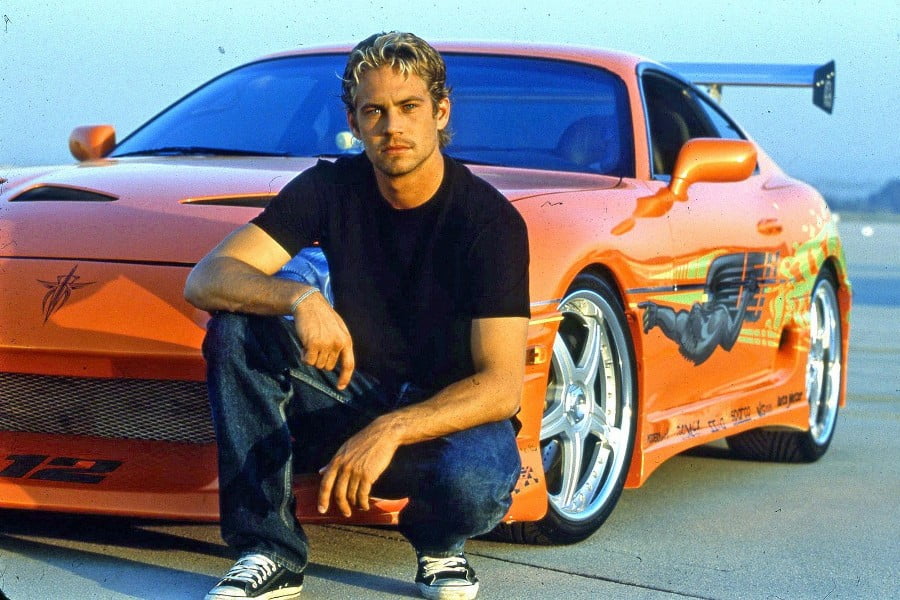 Εξωδικαστικός συμβιβασμός Porsche – Paul Walker