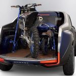 Yamaha με καρότσα… (+video)